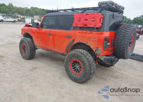 2022 Ford Bronco Raptor z USA, uszkodzony, nr VIN 1FMEE5JR1NLA52465